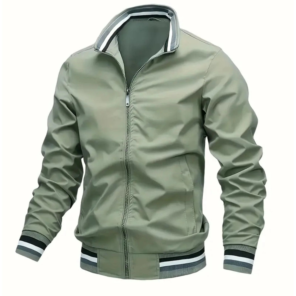 Veste Hiver Style Rétro - vue 4