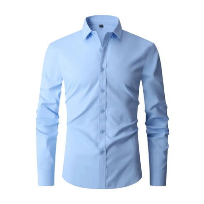 Chemise Homme Élégante Multifonction