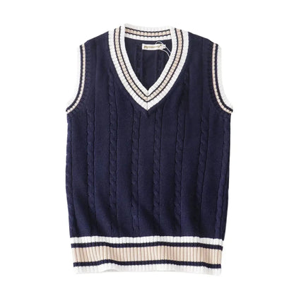 Gilet Homme Décontracté Sans Manches