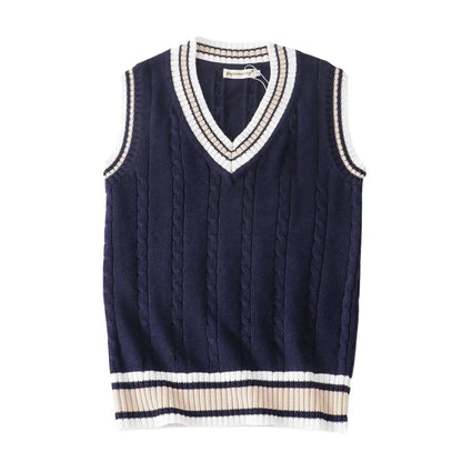 Gilet Homme Casual sans Manches