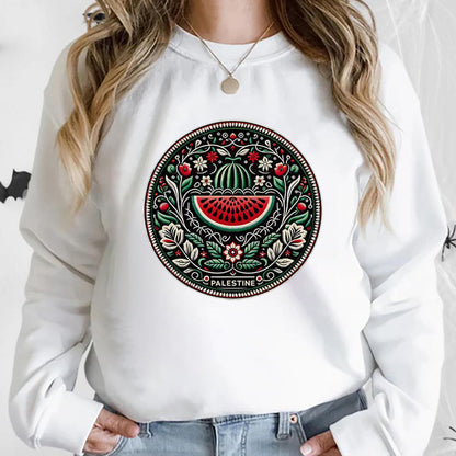 Pull Femelle Fruité Doux et Confortable