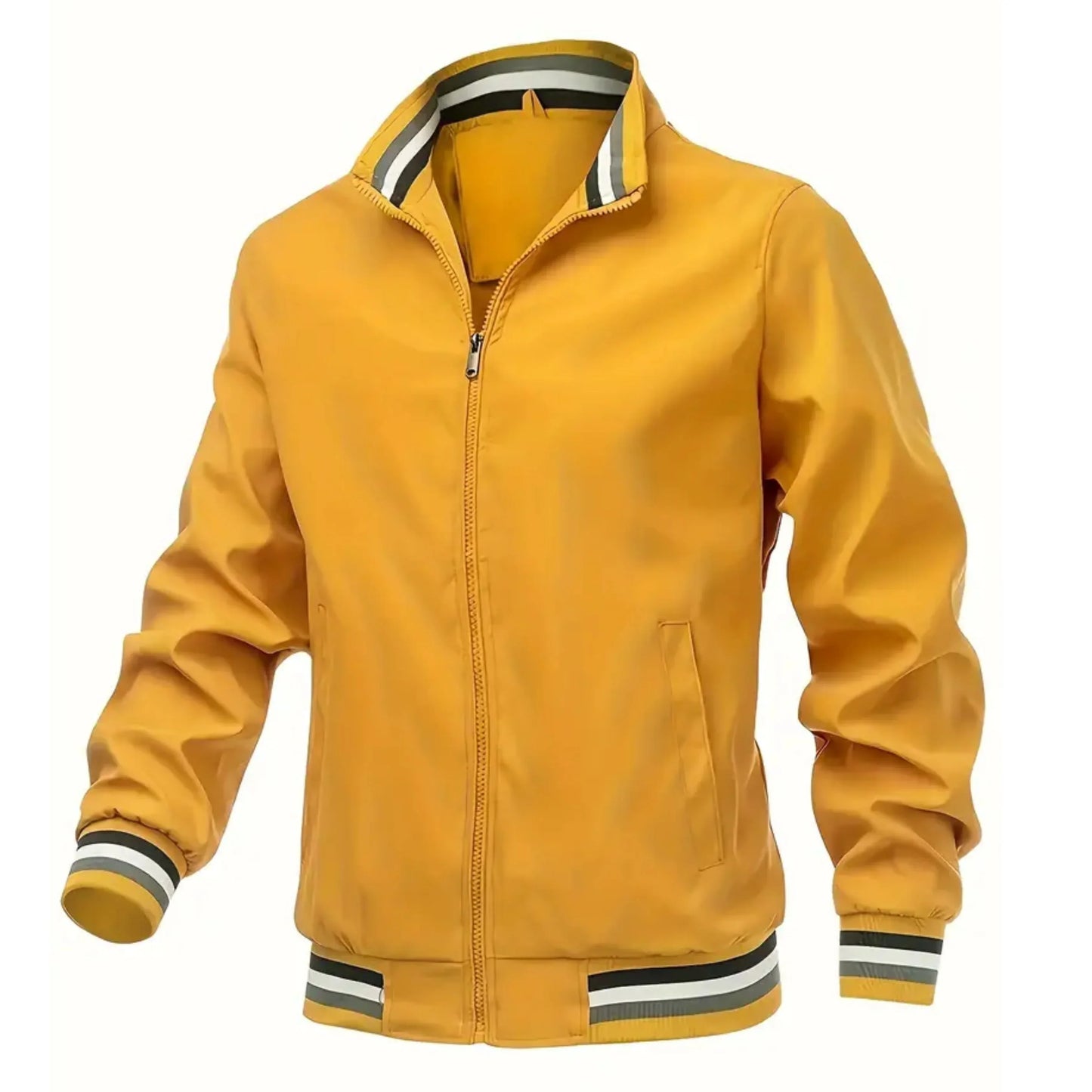 Veste Homme Hiver Élégante Neuve Style Classique