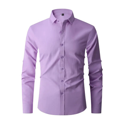 Chemise Homme Élégante Multifonction - luxestyle