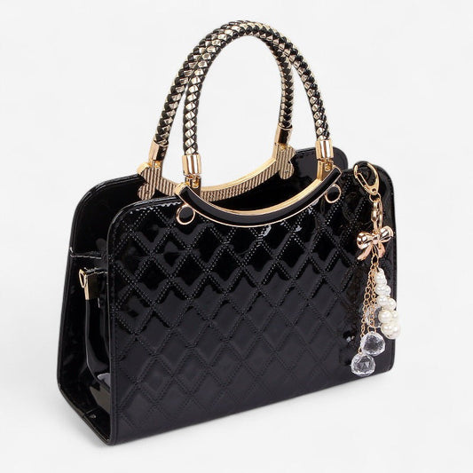 Sac à Épaule Femme avec Sangles Réglables - PanierRoyale