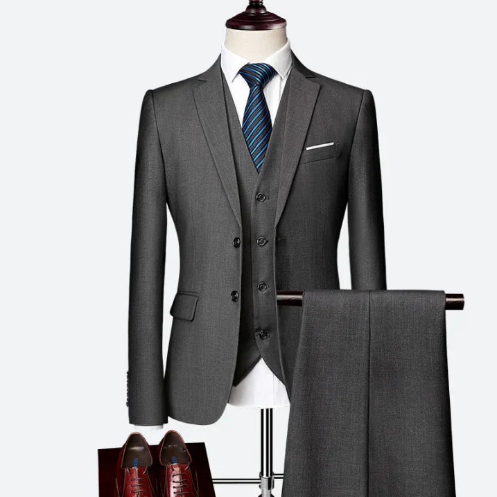 Costume Mariage Homme Slim Fit Élégant
