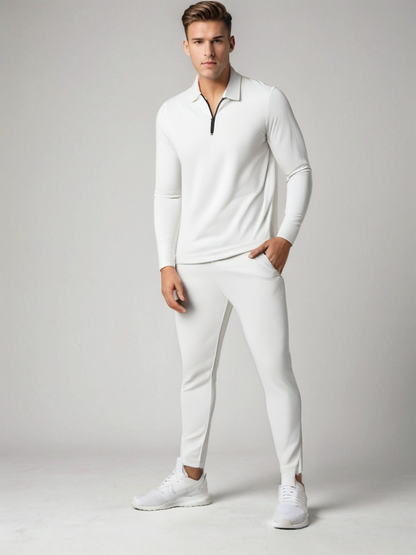 Survêtement Homme Sport Décontracté et Élastique - PanierRoyale