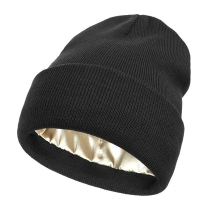 Bonnet Hiver Élégant et Douillet pour Adultes