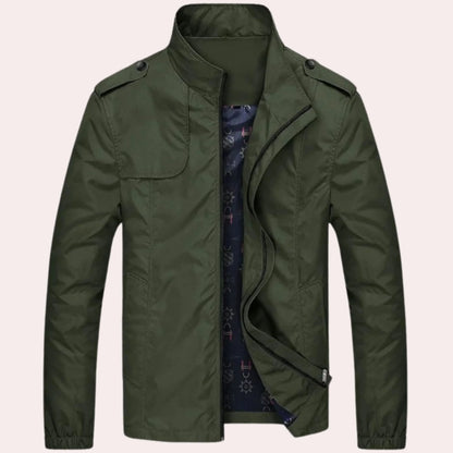 Veste Homme Détente Légère et Respirante