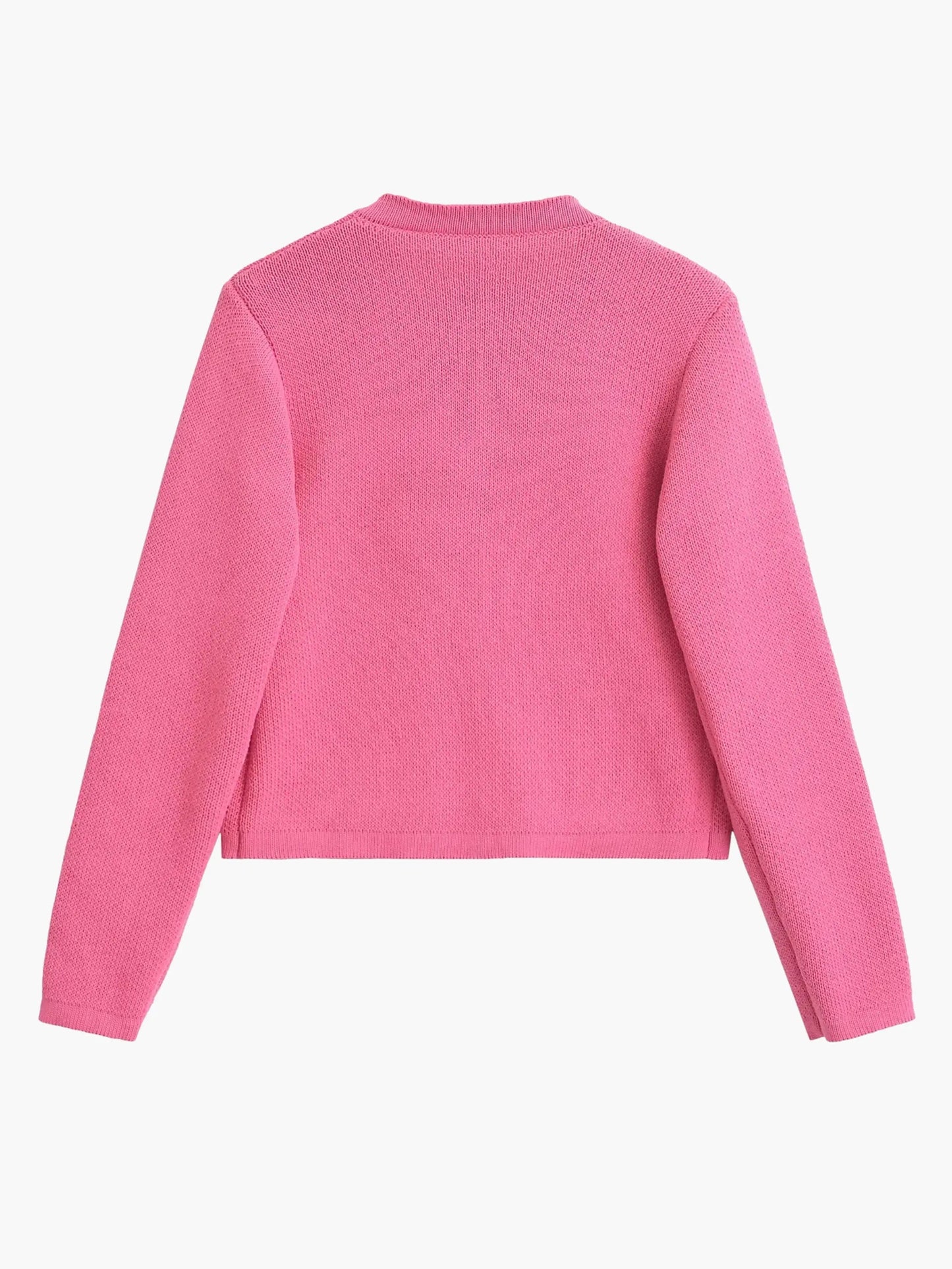 Cardigan Élégant avec Poches Détail