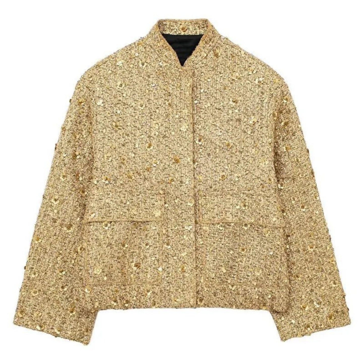 Veste Femme Chic Velours