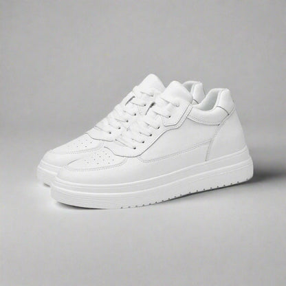 Baskets Homme Talons Plats et Confortables - PanierRoyale