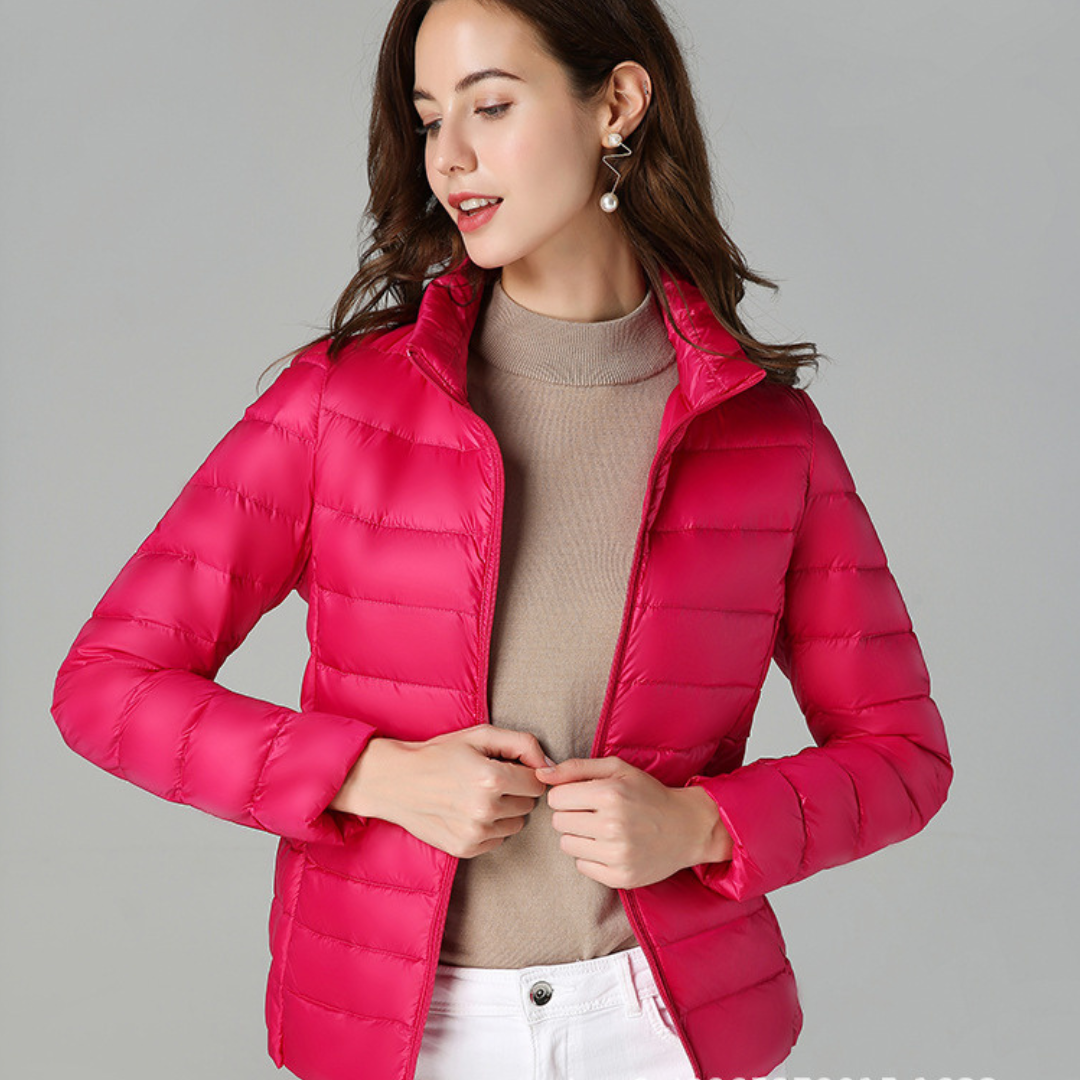 Veste Ultra Légère Femme