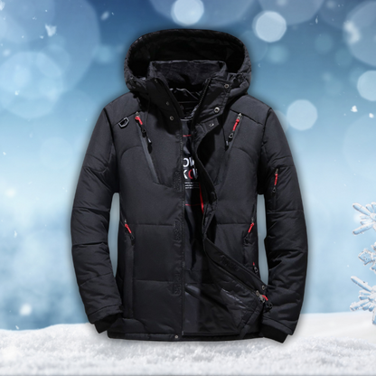 Parka Hiver Étanche et Chaud pour Femme