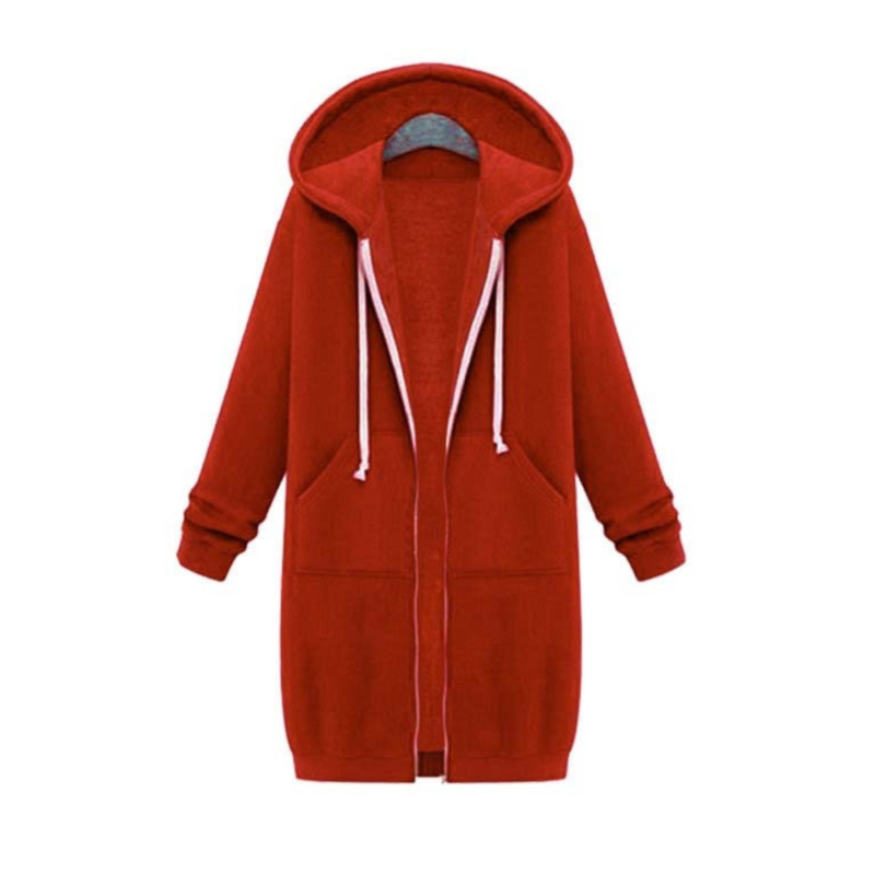 Veste Longue Femme Chic et Élégante