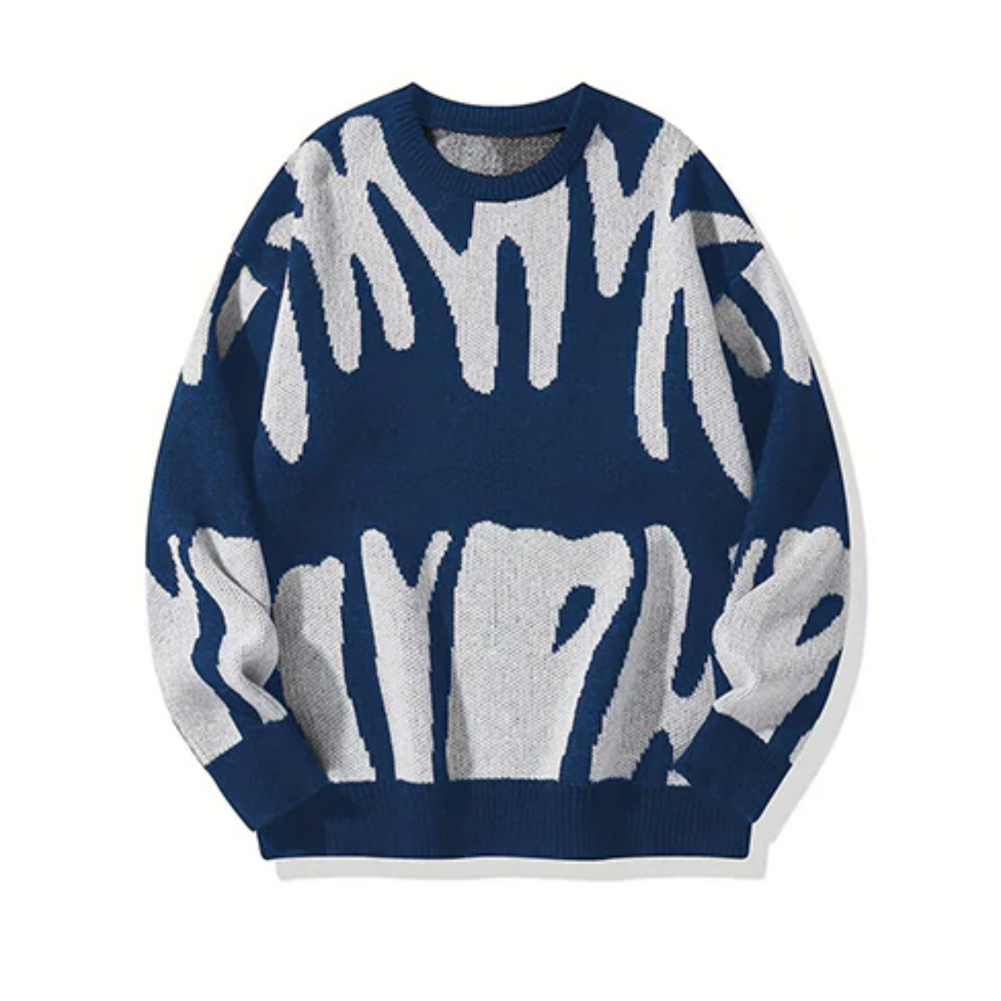Pull Homme Grande Taille Confort