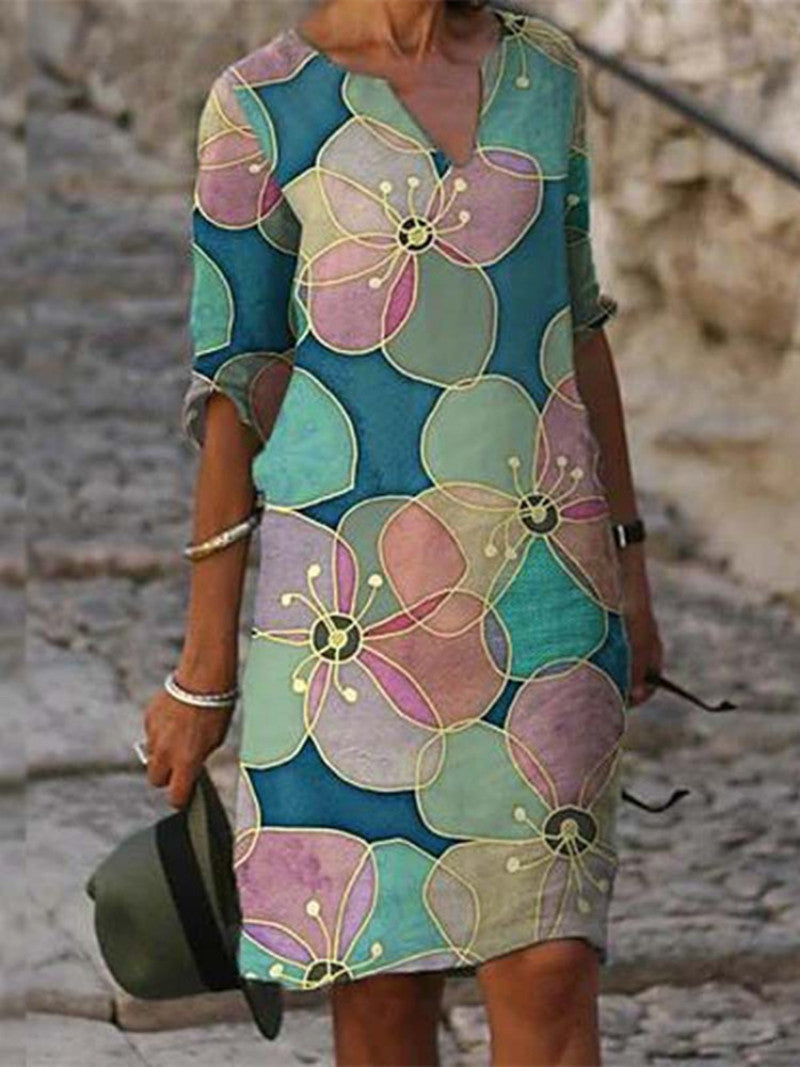 Robe Femme Élégante Courte pour Soirée