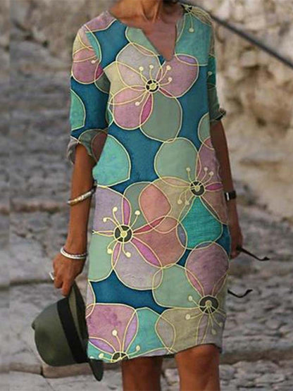 Robe Femme Élégante Courte pour Soirée