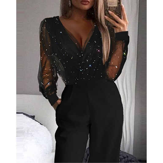 Robe Combinaison Féminine Confortable et Chic - PanierRoyale