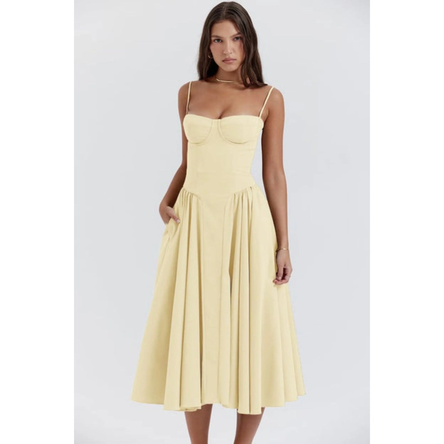 Robe Femmes Courte Été
