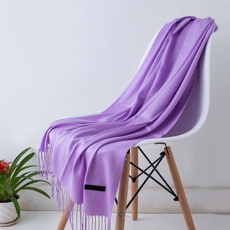 Écharpe Femme Longue et Élégante