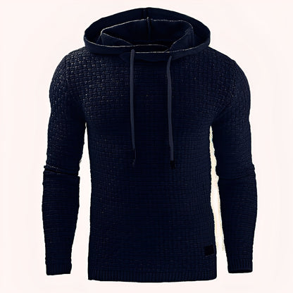 Pull Homme Hiver Chaud et Confortable pour Tous les Jours