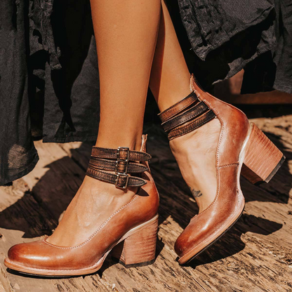 Chaussures à Talons Hauts Femmes Confortables et Élégantes