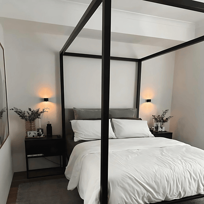 Applique Murale LED Rechargeable Sans Fil avec Télécommande Ambiance - PanierRoyale