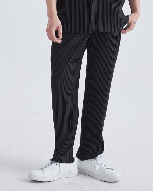 Pantalon Coton Élastique Taille Réglable - BerlinGlamour