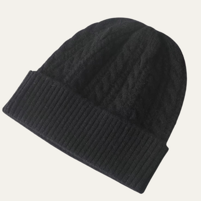 Bonnet Homme Tricot Chaud et Élégant pour Hiver