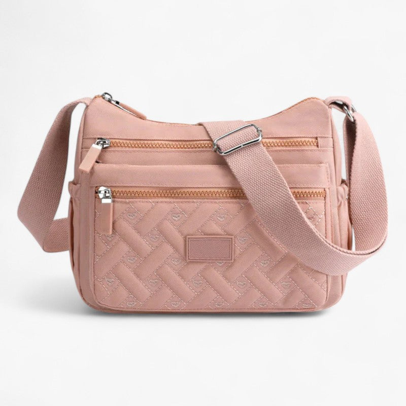 Sac à bandoulière Cuir Verni avec Bretelles Réglables