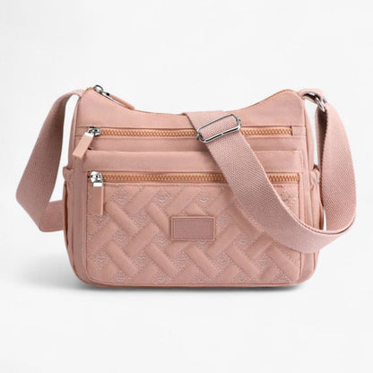 Sac à bandoulière Cuir Verni avec Bretelles Réglables