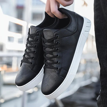 Chaussures Homme Confortables à Lacets avec Semelle Amortie