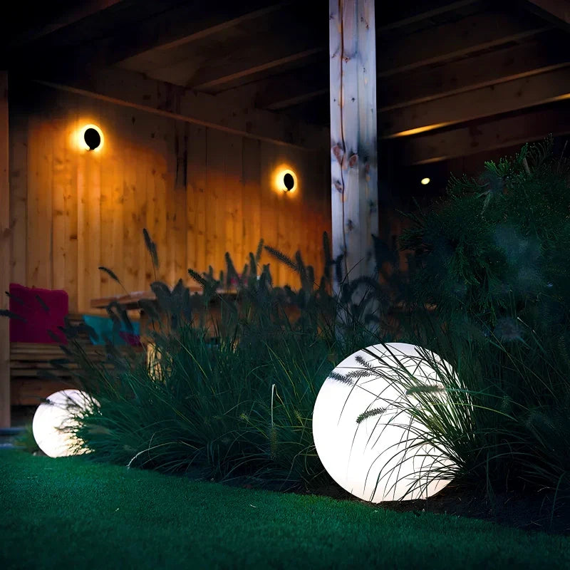 Lampe d’ambiance LED Solaire Sans Fil Intérieur et Extérieur