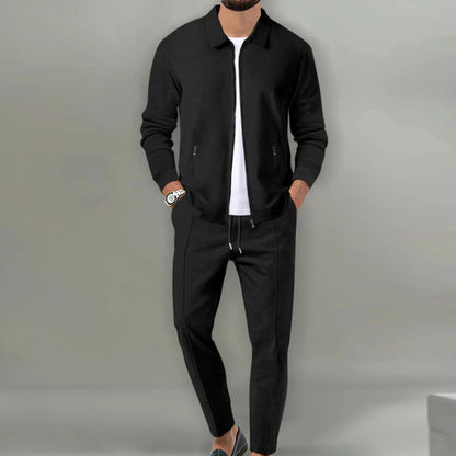 Costume Homme Décontracté noir