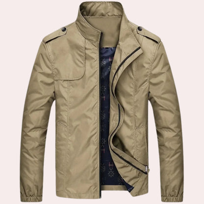 Veste Homme Détente Légère et Respirante