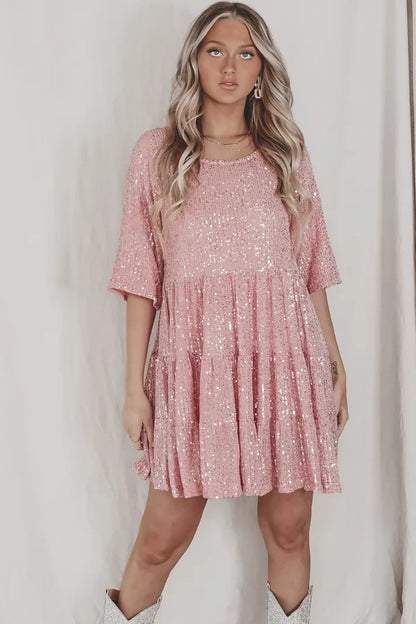 Robe Décontractée Été pour Femme Legère