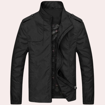 Veste Homme Détente Légère et Respirante