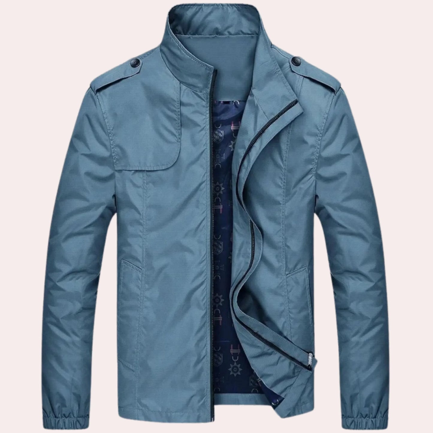 Veste Homme Détente Légère et Respirante - PanierRoyale