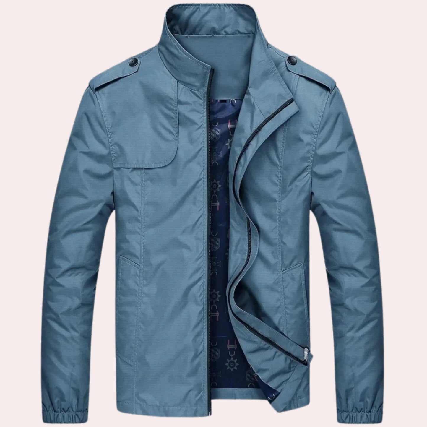 Veste Homme Décontractée Vent - luxestyle