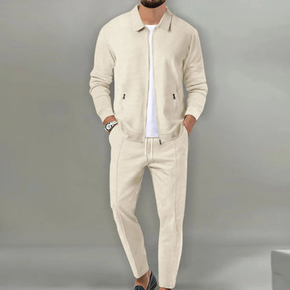 Costume Homme Décontracté noir