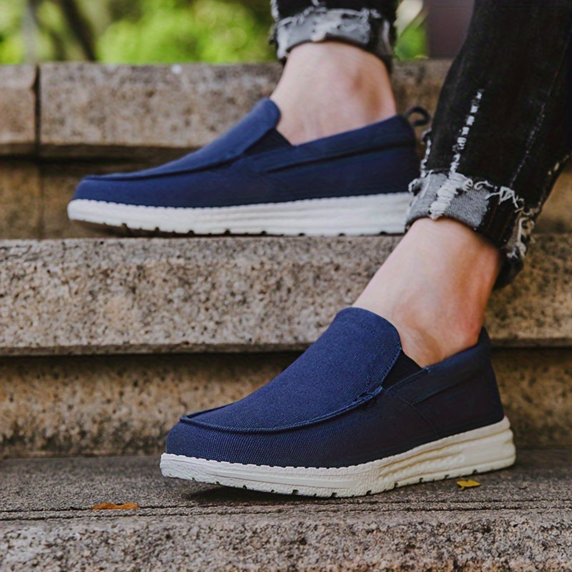 Chaussures Mocassins Homme Légers et Confortables - PanierRoyale