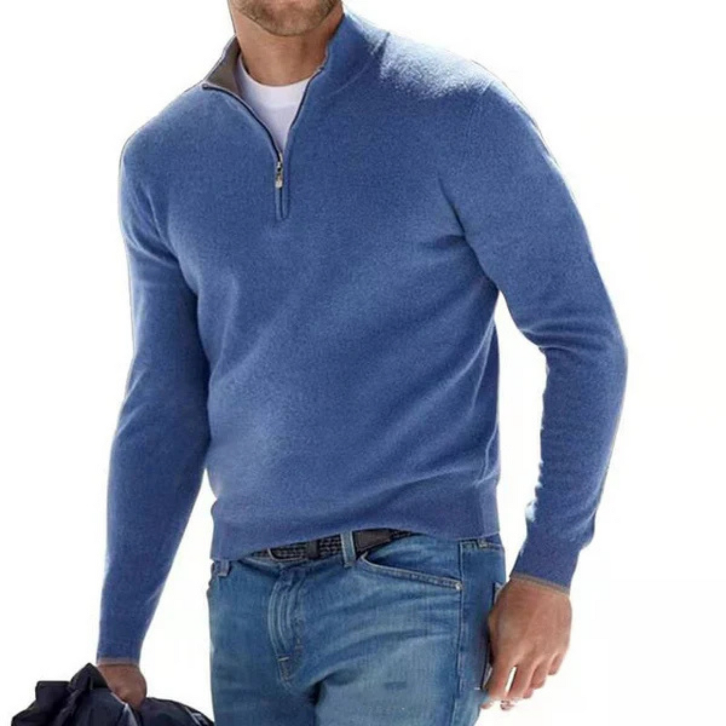 Pull Homme Classique et polyvalent - luxestyle