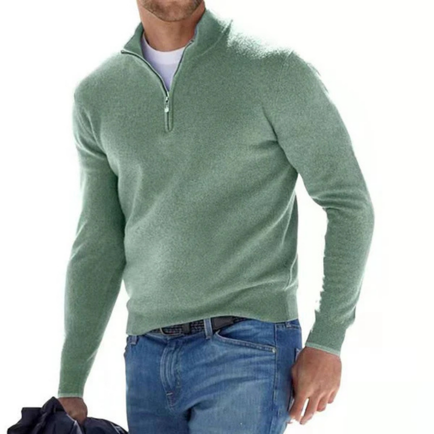 Pull Homme Classique et polyvalent