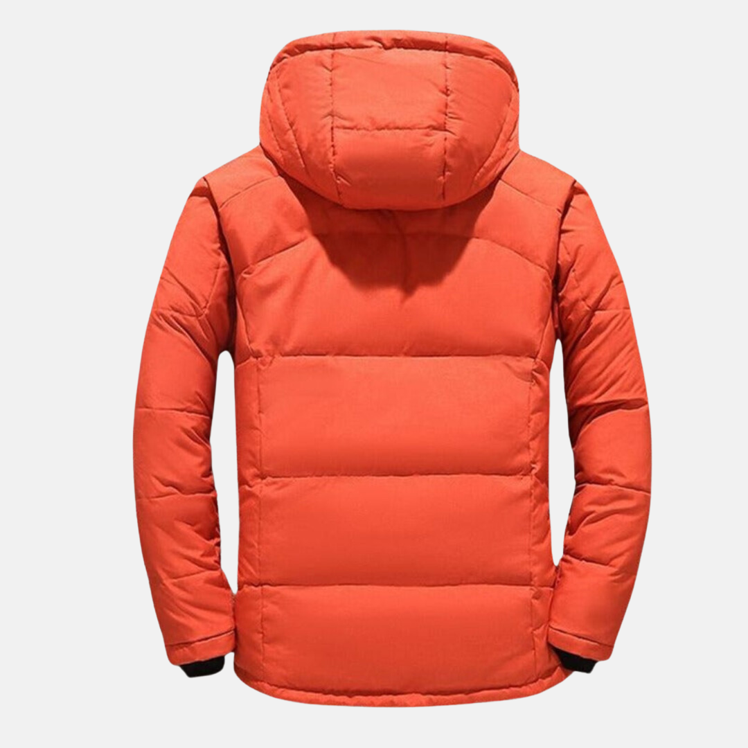 Veste Hiver Isolante et Chaude pour Homme