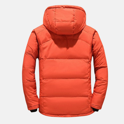 Veste Hiver Isolante et Chaude pour Homme