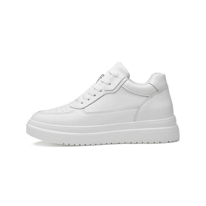 Baskets Homme Talons Plats et Confortables