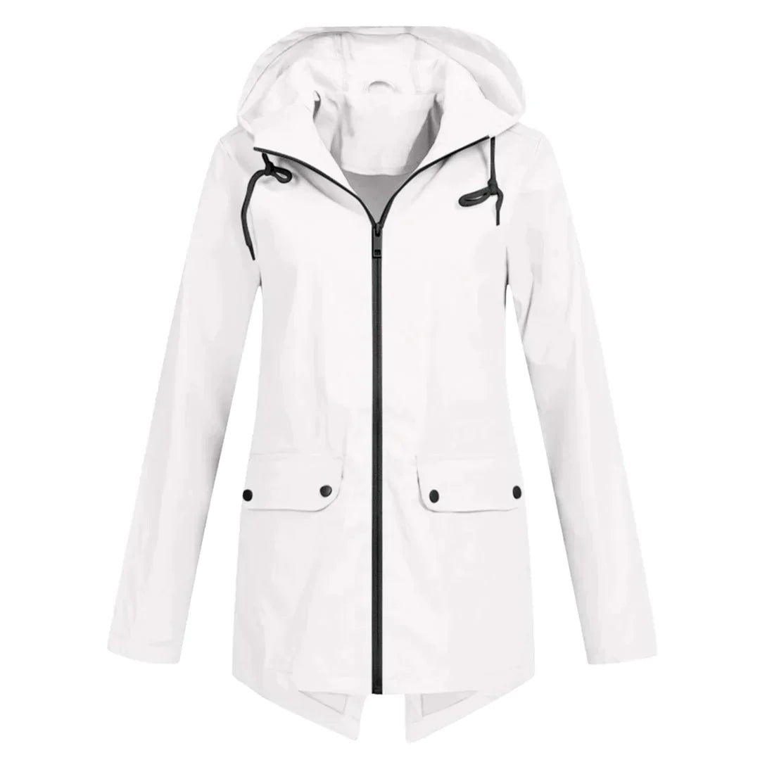 Manteau Imperméable Femme Léger et Chaussant