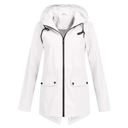 Manteau Imperméable Femme Léger et Chaussant