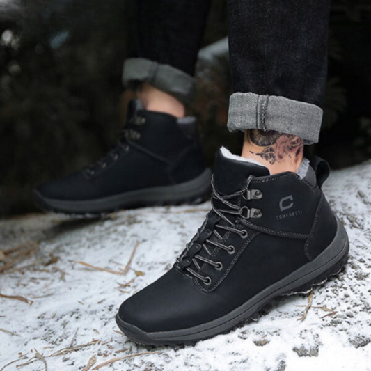 Chaussures de Randonnée Imperméables et Isolées - PanierRoyale