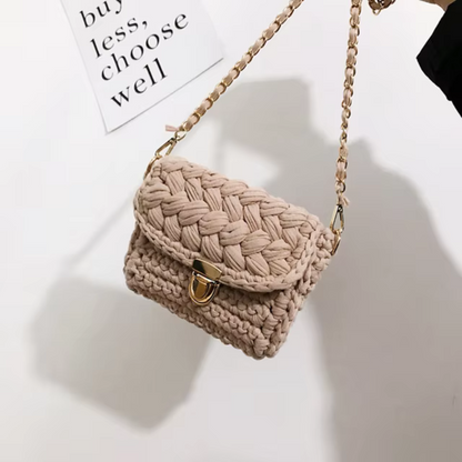 Sac à Main Petit Chic avec Chaîne Réglable